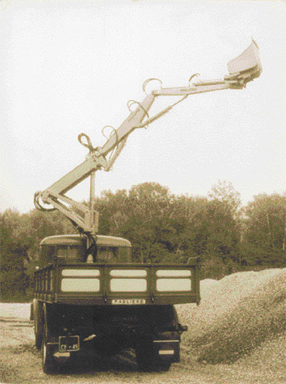 車載高空作業車 車載高空作業車