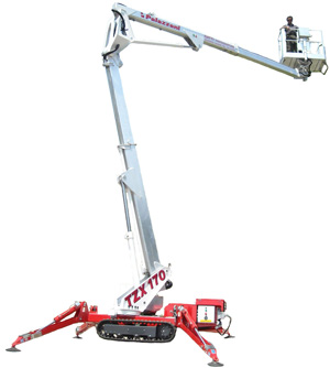 TZX170蜘蛛車 TZX170蜘蛛車